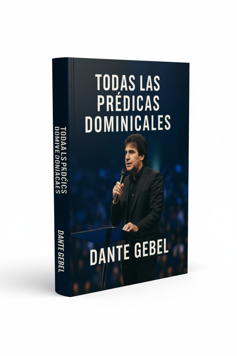 Todas Las Prédicas de DANTE GEBEL